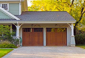 How to Take Care of Your Wooden Garage Door | Garage Door Repair Lake Worth, FL